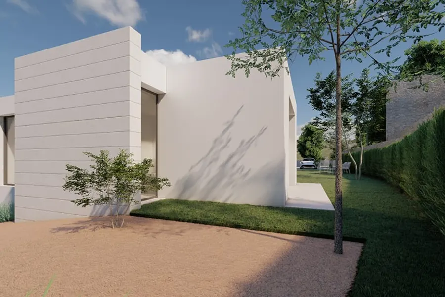 Villa 3+kk — Dehesa De Campoamor — Foto 18