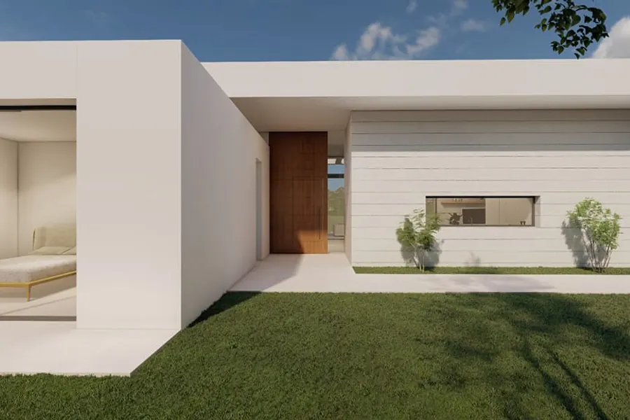 Villa 3+kk — Dehesa De Campoamor — Foto 19