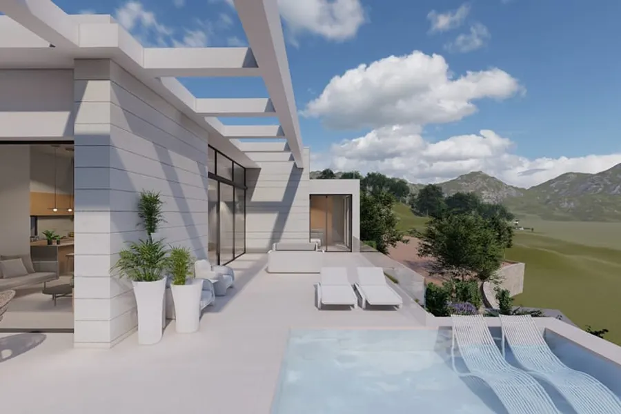 Villa 3+kk — Dehesa De Campoamor — Foto 20