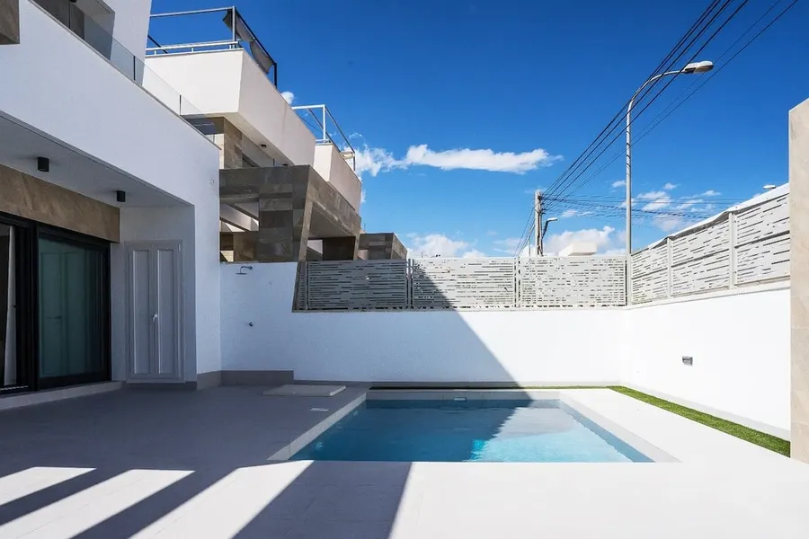 Villa 3+kk — San Miguel De Salinas — Foto 3