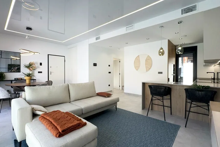 Villa 3+kk — San Miguel De Salinas — Foto 6