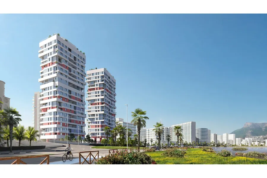 Apartment 2+kk — Calpe — photo 3