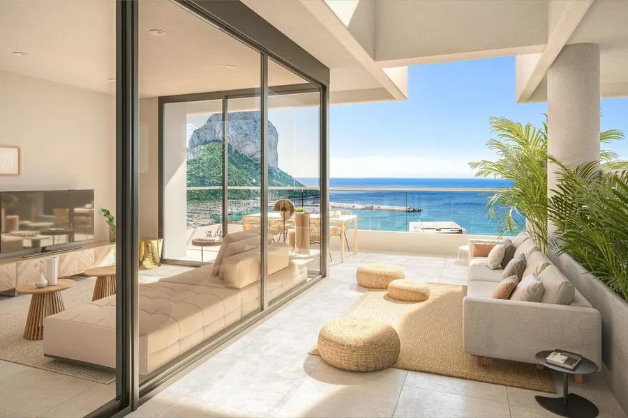 Apartment 2+kk — Calpe — photo 5