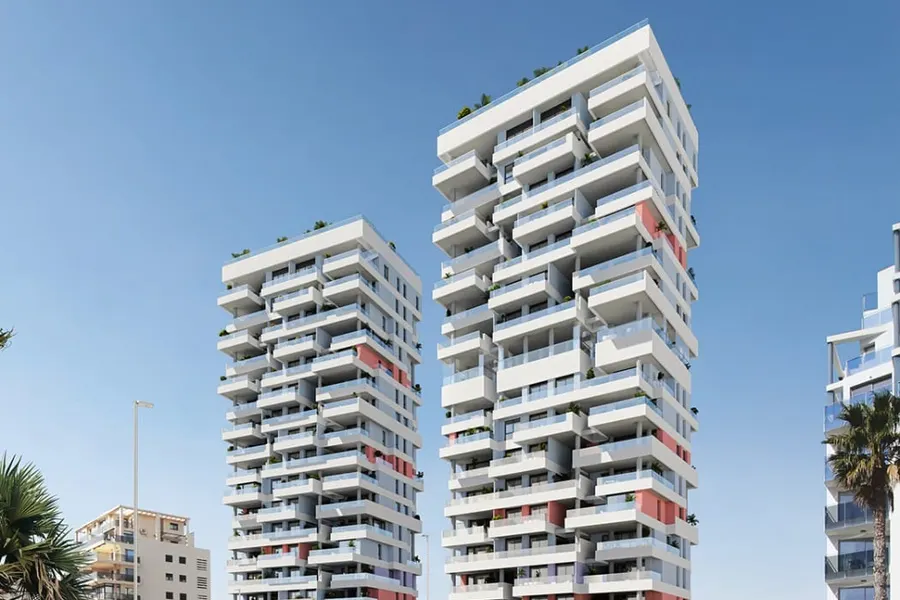 Apartment 2+kk — Calpe — photo 6