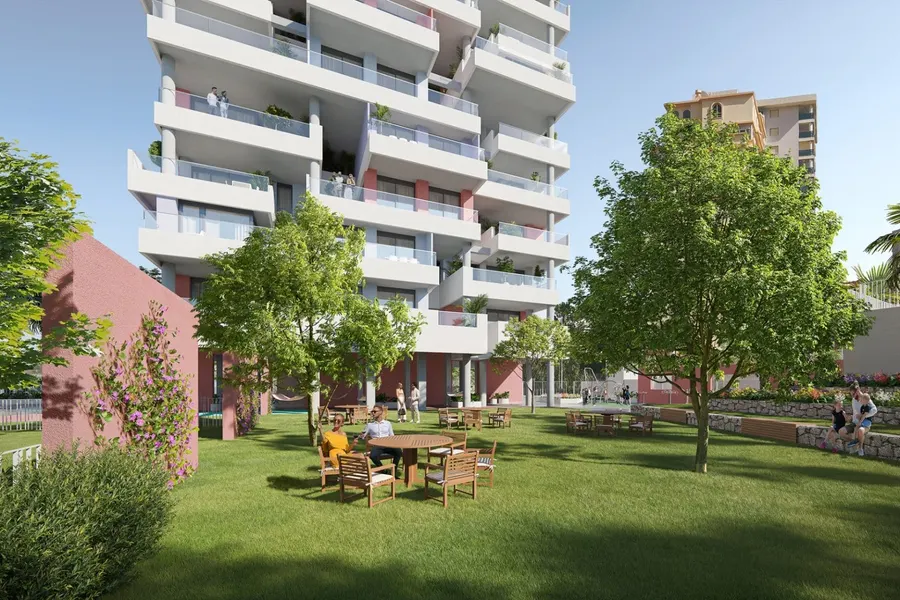 Apartment 2+kk — Calpe — photo 9