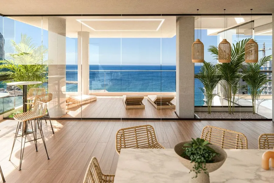 Apartment 2+kk — Calpe — photo 11