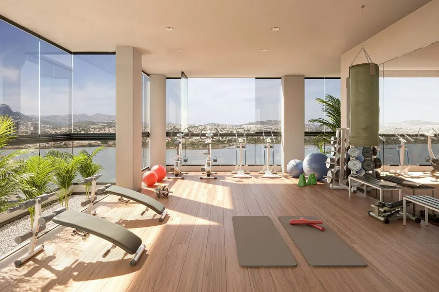 Apartment 2+kk — Calpe — photo 12