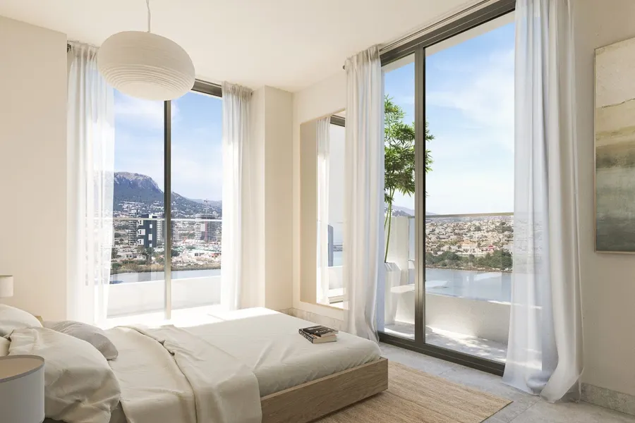 Apartment 2+kk — Calpe — photo 15