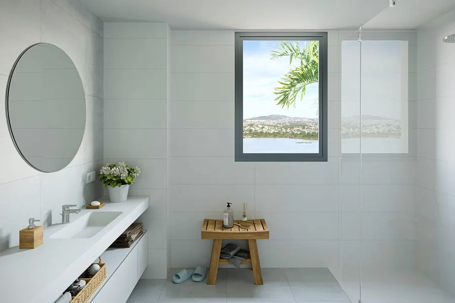 Apartment 2+kk — Calpe — photo 17