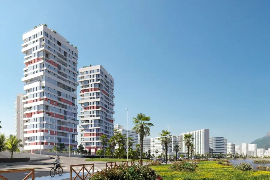 Apartment 2+kk — Calpe — photo 18
