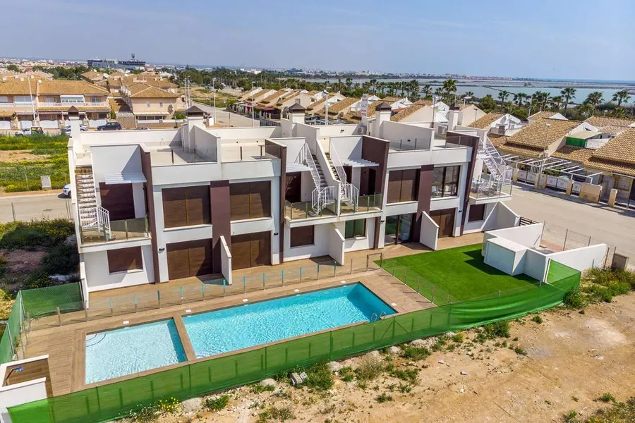 Apartment 2+kk — San Pedro Del Pinatar — Foto 2