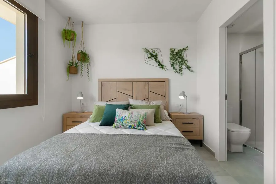 Apartment 2+kk — San Pedro Del Pinatar — Foto 10