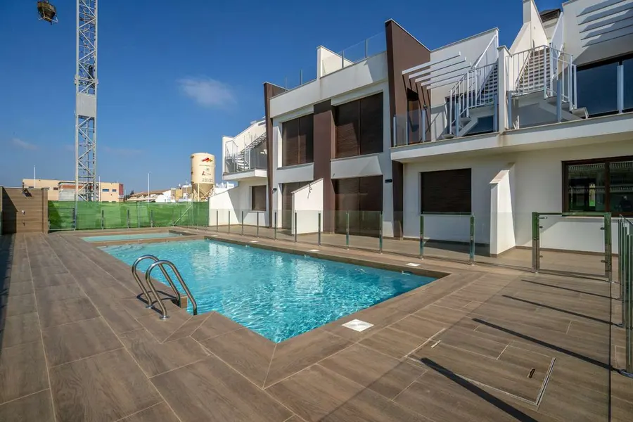 Apartment 2+kk — San Pedro Del Pinatar — Foto 9