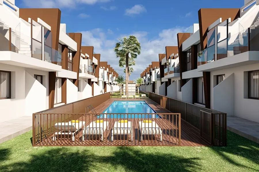 Apartment 2+kk — San Pedro Del Pinatar — Foto 2
