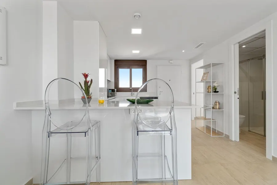 Apartment 2+kk — San Pedro Del Pinatar — Foto 4