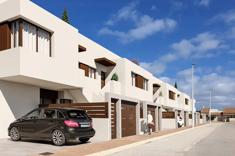 Apartment 2+kk — San Pedro Del Pinatar — Foto 5