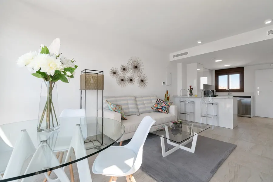 Apartment 2+kk — San Pedro Del Pinatar — Foto 10