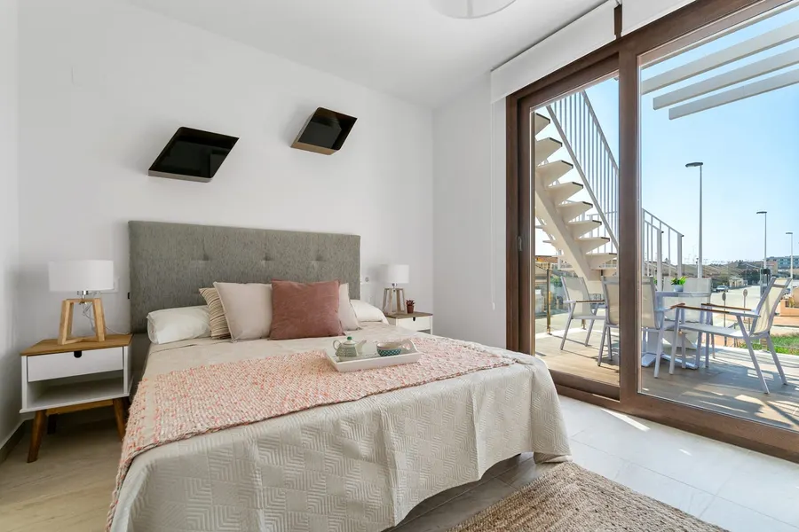 Apartment 2+kk — San Pedro Del Pinatar — Foto 13