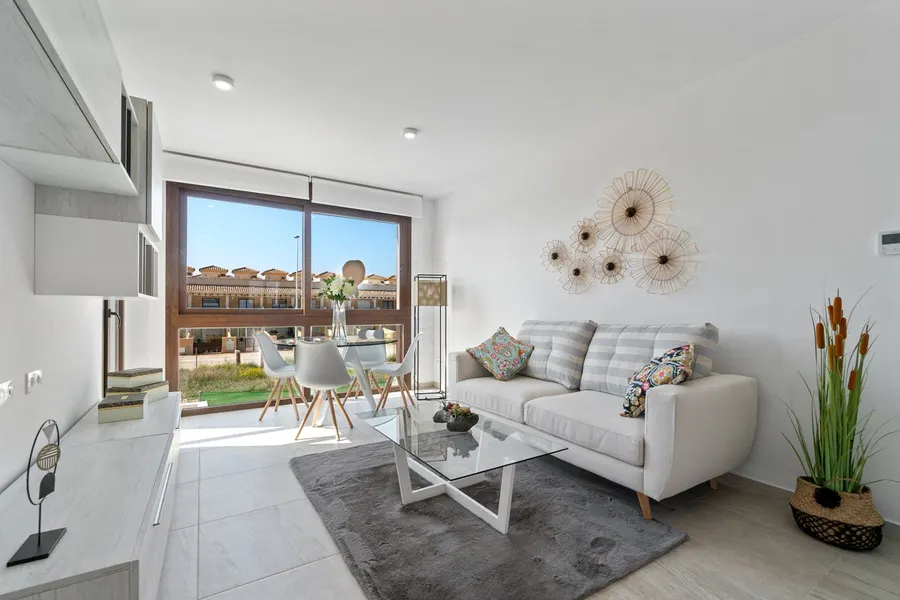 Apartment 2+kk — San Pedro Del Pinatar — Foto 16