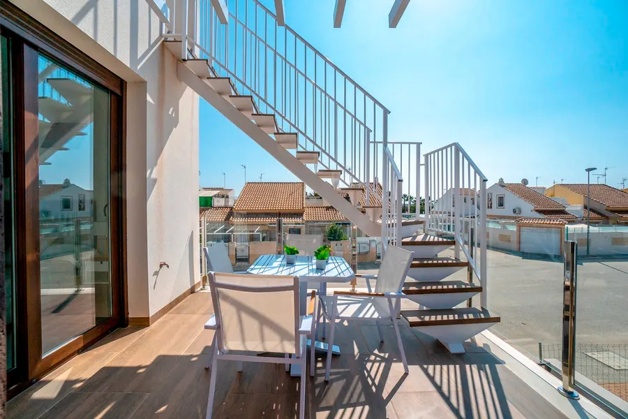 Apartment 2+kk — San Pedro Del Pinatar — Foto 17