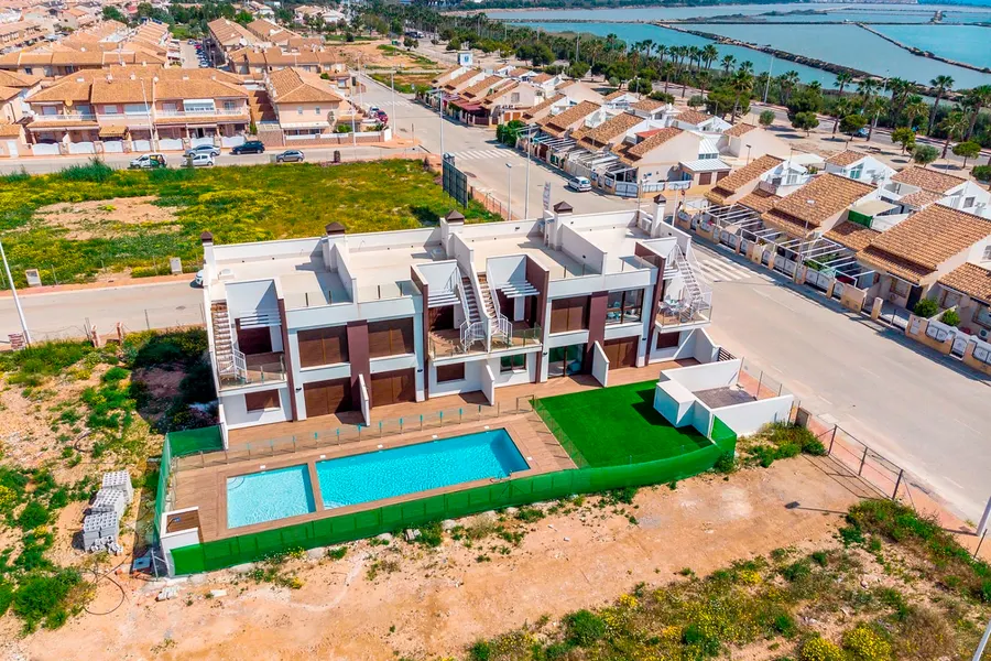 Apartment 2+kk — San Pedro Del Pinatar — Foto 18