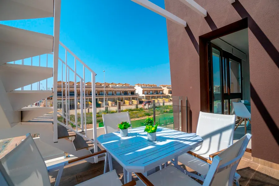 Apartment 2+kk — San Pedro Del Pinatar — Foto 19