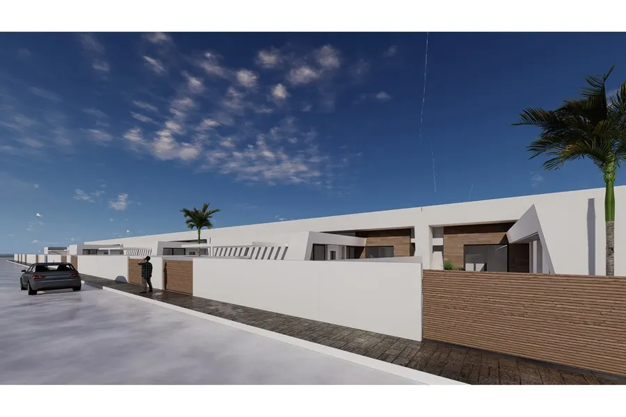 Reihenhaus 3+kk — Roldan — Foto 2
