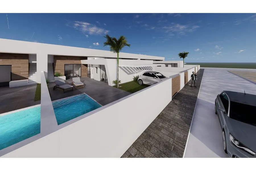 Reihenhaus 3+kk — Roldan — Foto 5