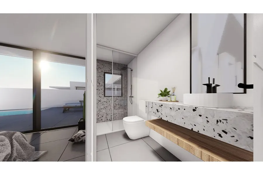 Reihenhaus 3+kk — Roldan — Foto 8