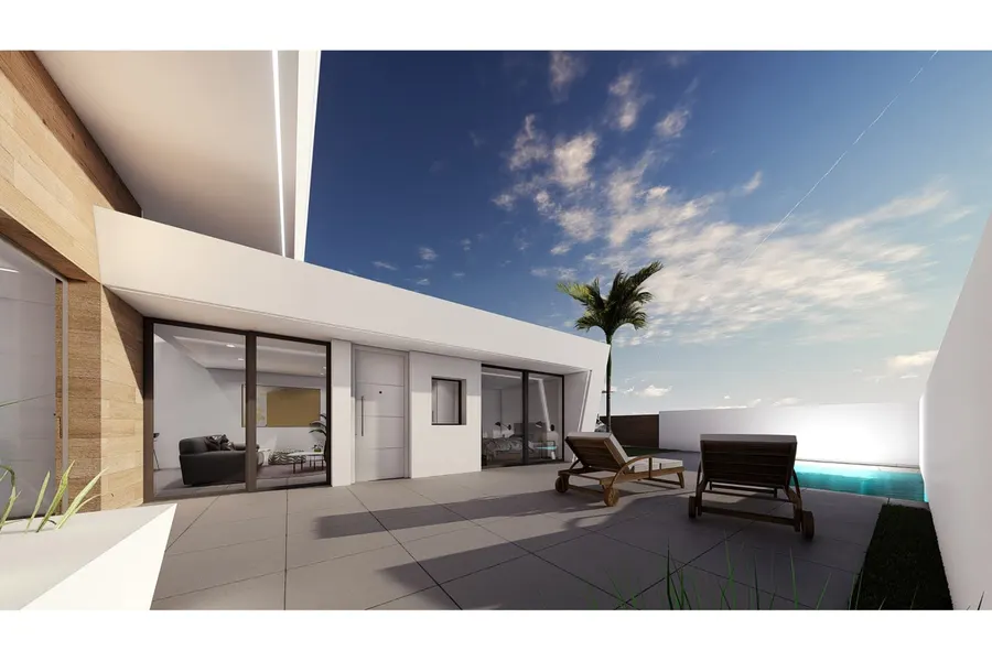 Reihenhaus 3+kk — Roldan — Foto 9