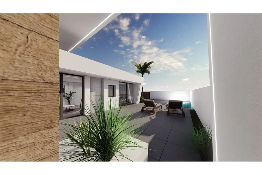 Reihenhaus 3+kk — Roldan — Foto 10