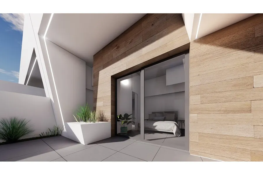 Reihenhaus 3+kk — Roldan — Foto 12