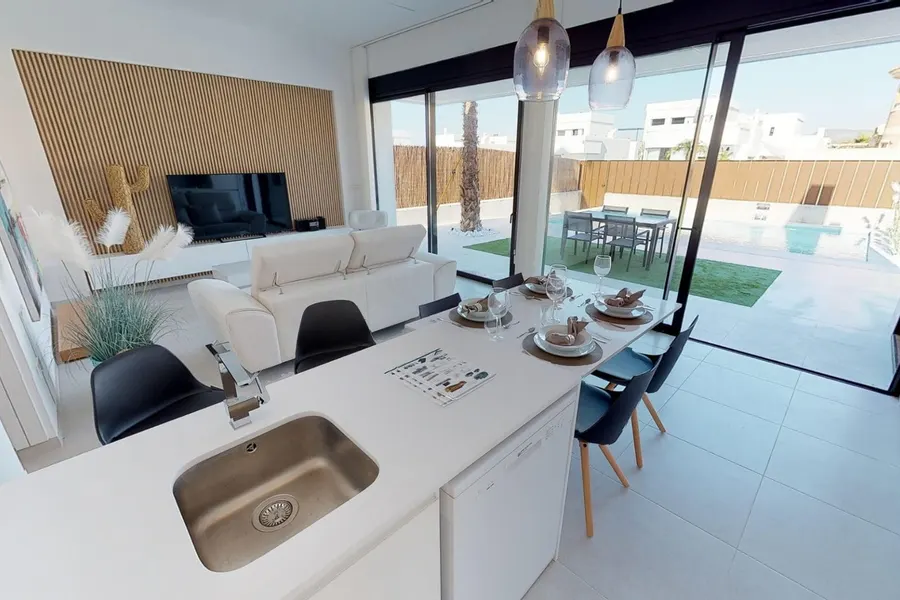 Reihenhaus 3+kk — San Pedro Del Pinatar — Foto 6