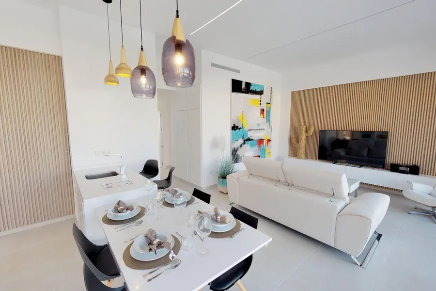 Reihenhaus 3+kk — San Pedro Del Pinatar — Foto 7