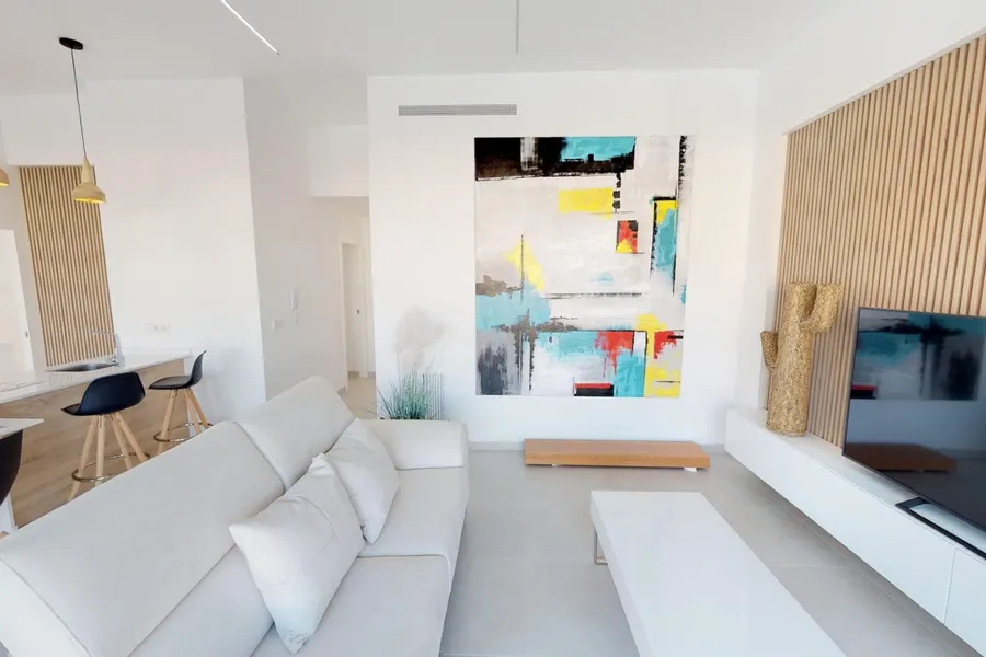Reihenhaus 3+kk — San Pedro Del Pinatar — Foto 8