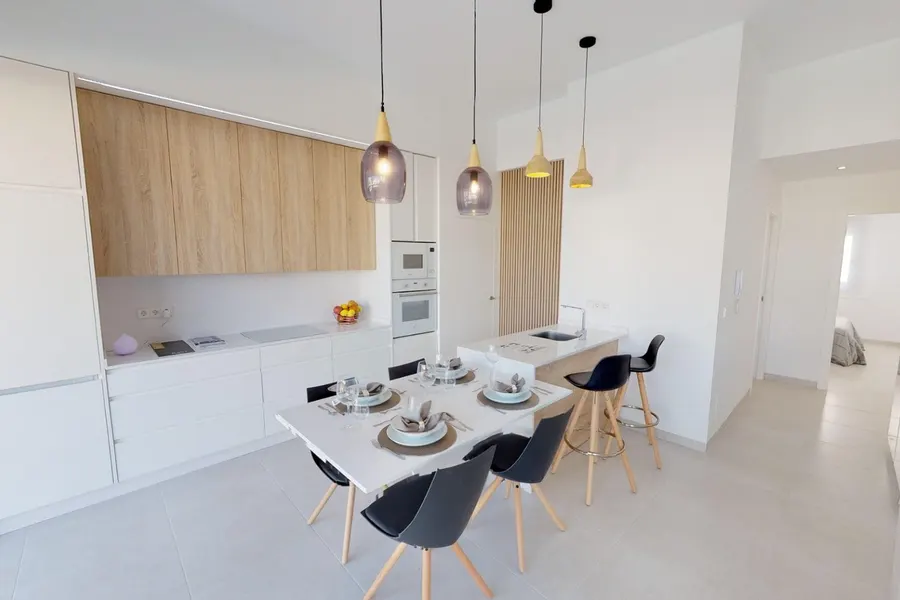 Reihenhaus 3+kk — San Pedro Del Pinatar — Foto 9