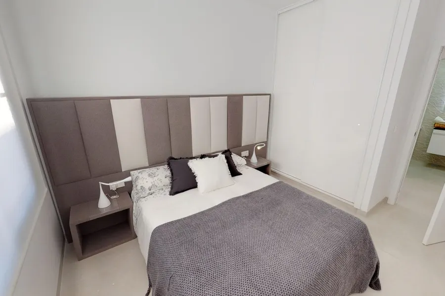 Reihenhaus 3+kk — San Pedro Del Pinatar — Foto 13