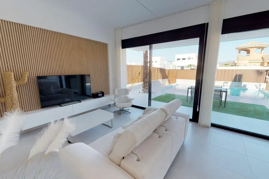 Reihenhaus 3+kk — San Pedro Del Pinatar — Foto 14