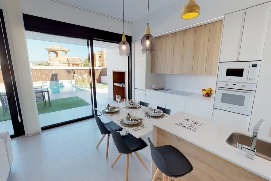Reihenhaus 3+kk — San Pedro Del Pinatar — Foto 15