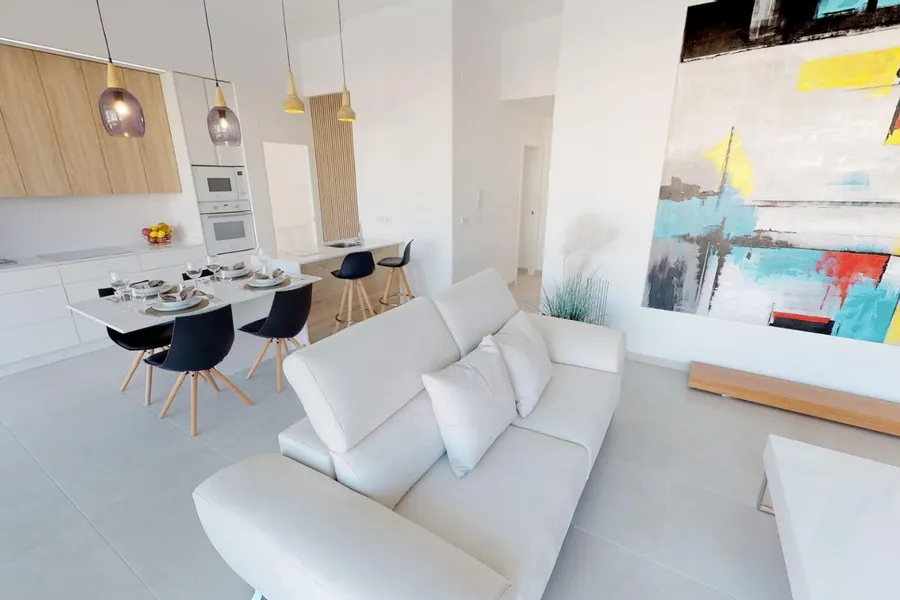 Reihenhaus 3+kk — San Pedro Del Pinatar — Foto 16