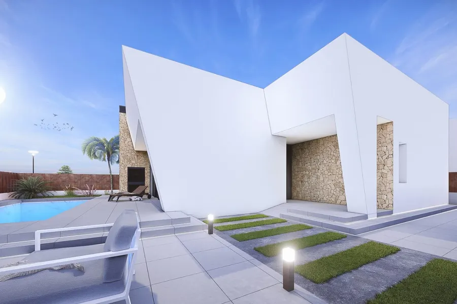 Reihenhaus 3+kk — San Pedro Del Pinatar — Foto 17