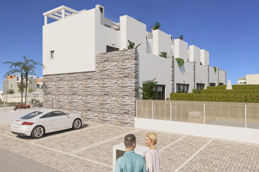 Reihenhaus 3+kk — Torrevieja — Foto 6