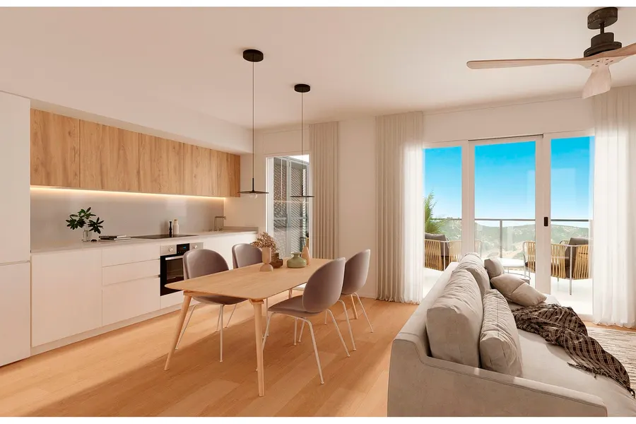 Apartment 2+kk — Finestrat — photo 3