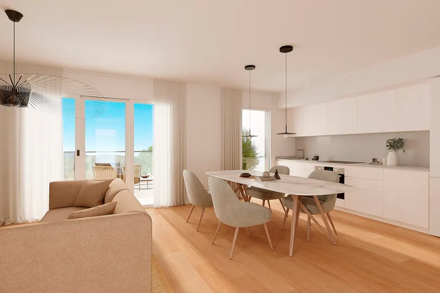 Apartment 2+kk — Finestrat — photo 10