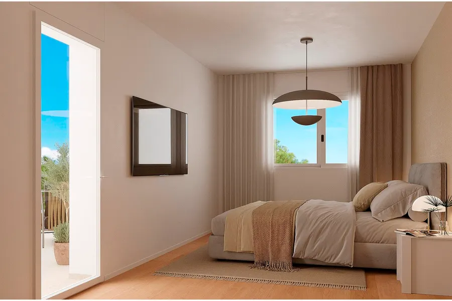Apartment 2+kk — Finestrat — photo 12