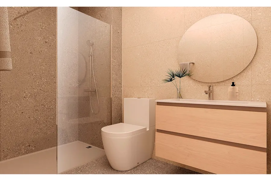 Apartment 2+kk — Finestrat — photo 14