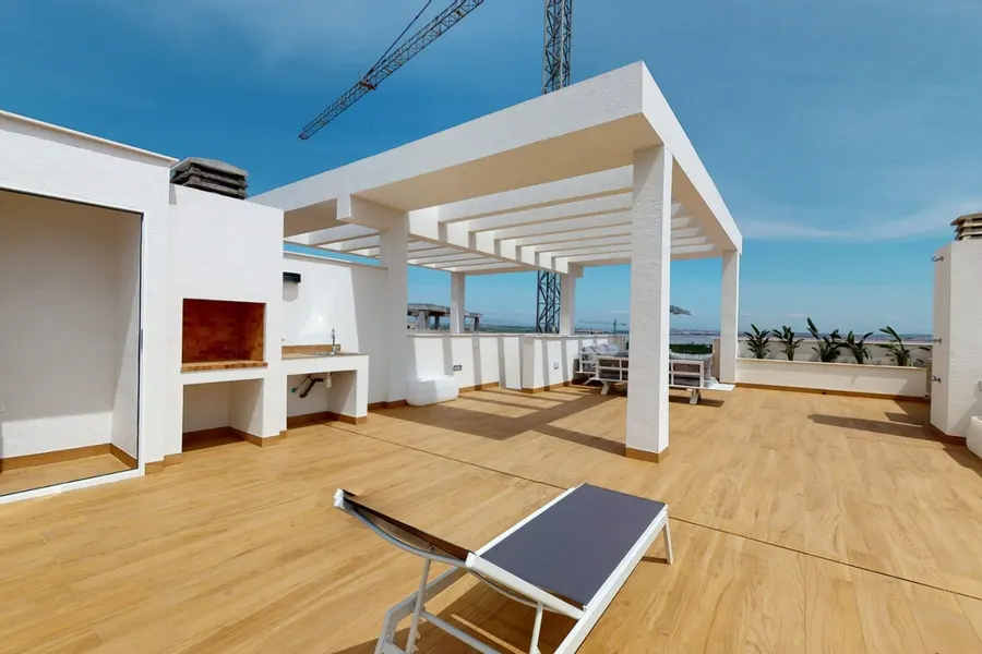Penthouse 2+kk — Torrevieja — Foto 3