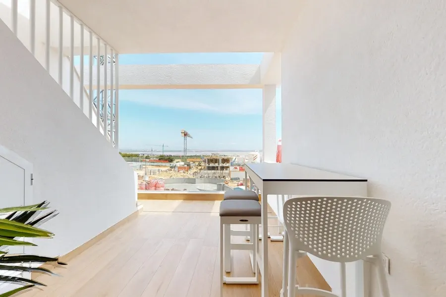 Penthouse 2+kk — Torrevieja — Foto 4