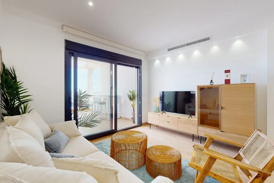 Penthouse 2+kk — Torrevieja — Foto 5