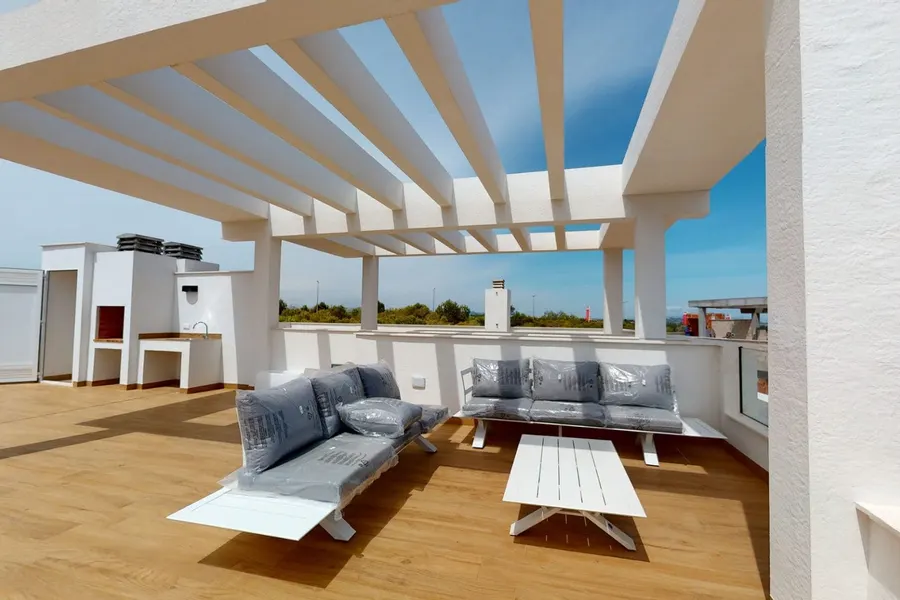 Penthouse 2+kk — Torrevieja — Foto 7